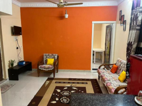 Pent House OR Studio pad with open terrace